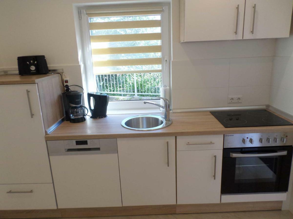 1 Zi. Apartment Naehe Flughafen/Messe Stuttgart 24H Waldenbuch Ngoại thất bức ảnh